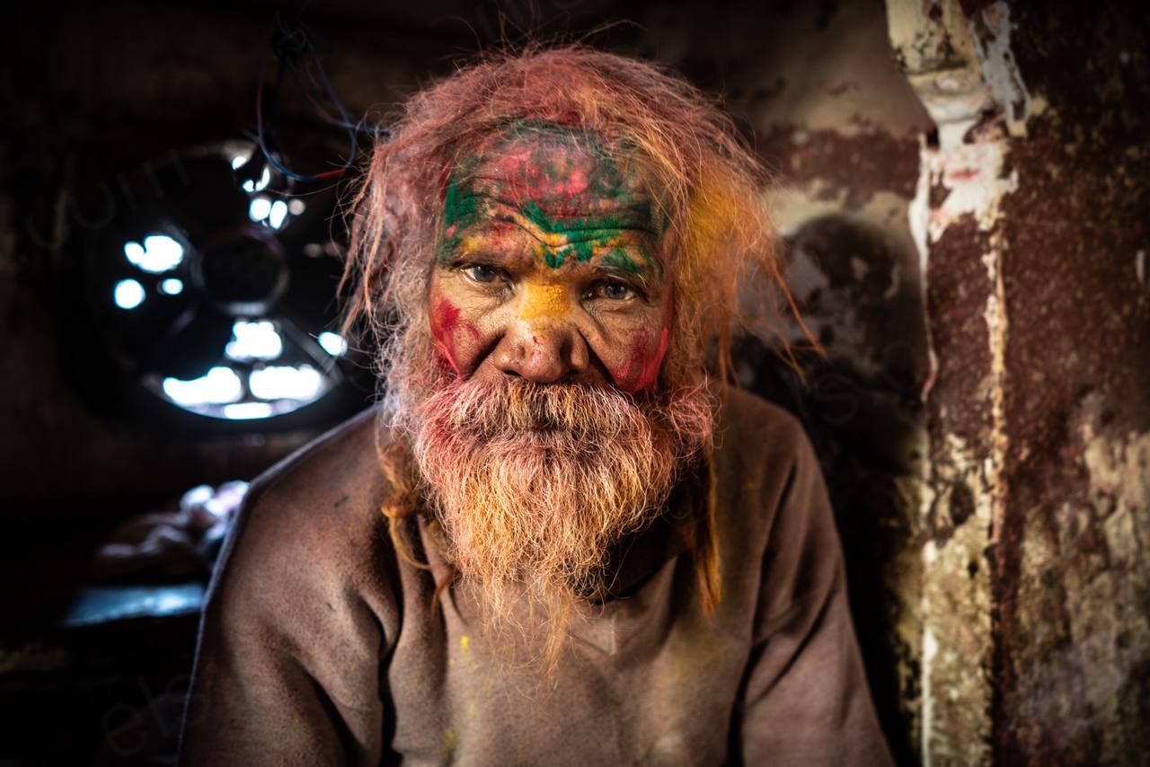 Holi Festival Vrindavan