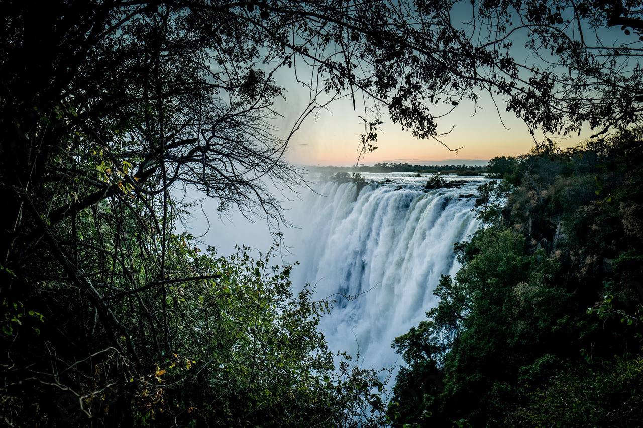 Victoria Falls