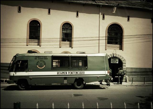 Marching Powder: San Pedro Prison