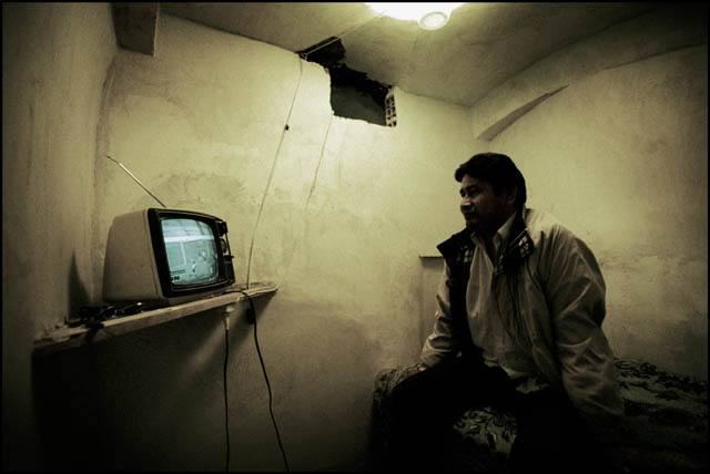 Marching Powder: San Pedro Prison