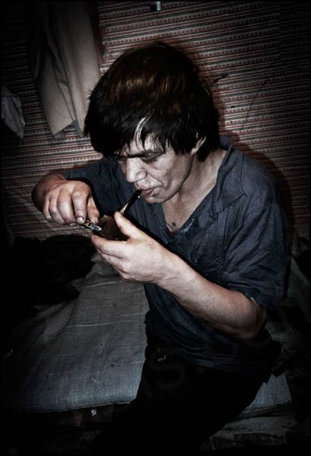 Marching Powder: San Pedro Prison