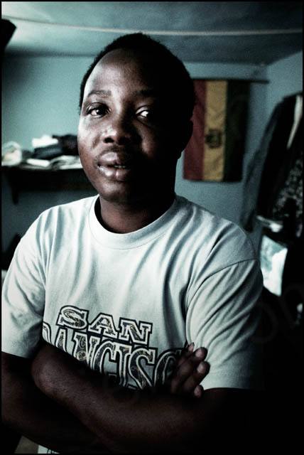 Marching Powder: San Pedro Prison